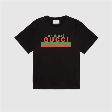 playera gucci original.